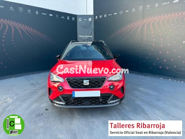 SEAT - Arona - 1.0 TSI 81 kWDSG 7 vel. FR