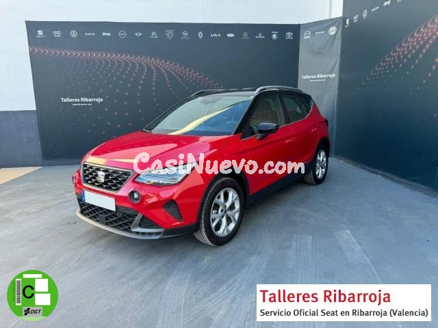 SEAT - Arona - 1.0 TSI 81 kWDSG 7 vel. FR