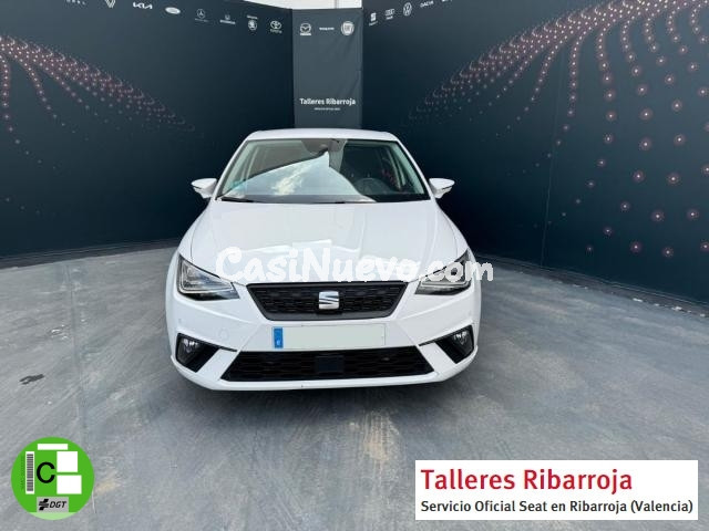 SEAT - Ibiza - 1.0 TSI 81 kWStyle Plus