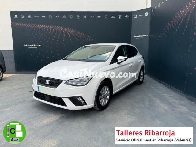 SEAT - Ibiza - 1.0 TSI 81 kWStyle Plus