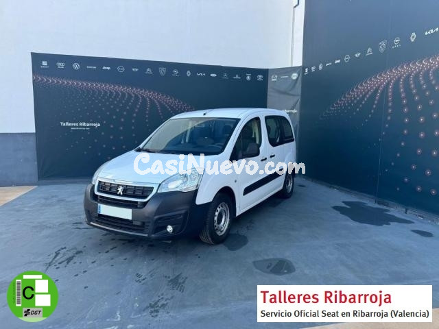 PEUGEOT - Partner - Tepee Acces 1.6 BlueHDi 100