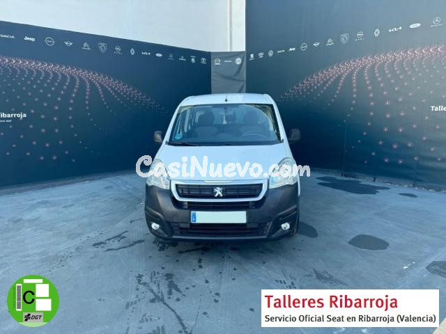 PEUGEOT - Partner - Tepee Acces 1.6 BlueHDi 100