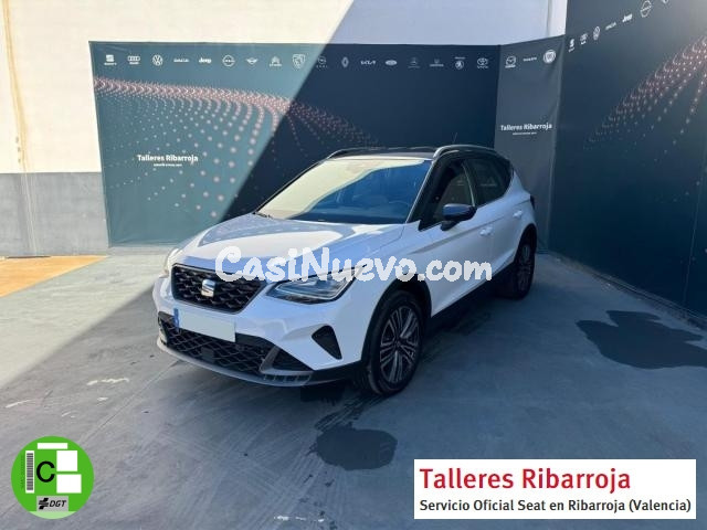 SEAT - Arona - 1.0 TSI 85 kWStart/Stop FR