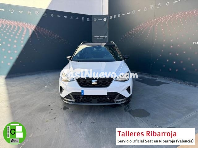 SEAT - Arona - 1.0 TSI 85 kWStart/Stop FR