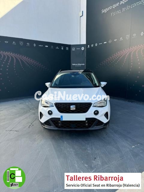 SEAT - Arona - 1.0 TSI 81 kWStyle