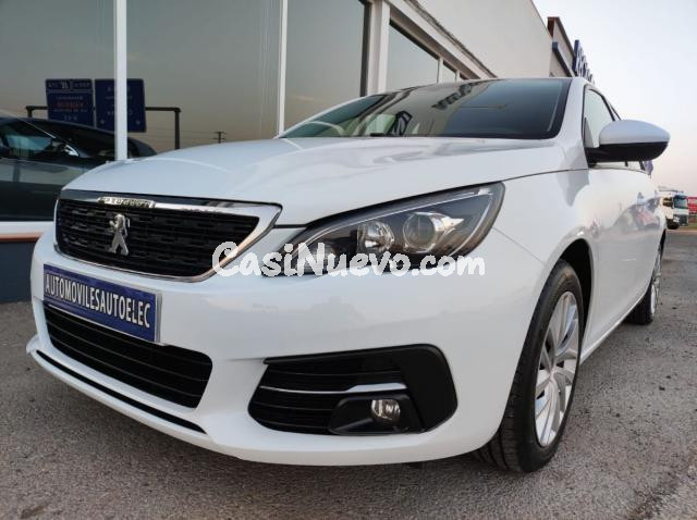 PEUGEOT - 308 - BlueHDi 100 S&S Active