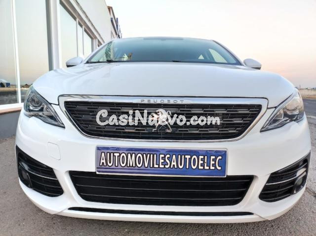 PEUGEOT - 308 - BlueHDi 100 S&S Active