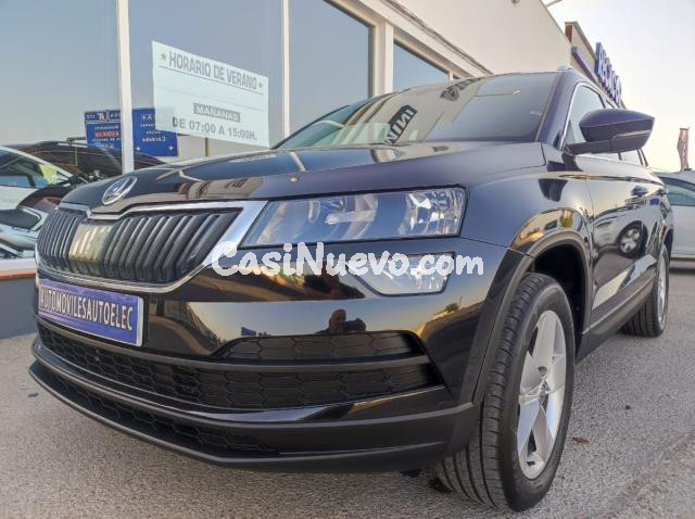 SKODA - Karoq - Ambition 2.0 TDI 110 kWDSG 4x4