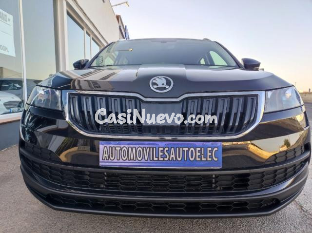 SKODA - Karoq - Ambition 2.0 TDI 110 kWDSG 4x4