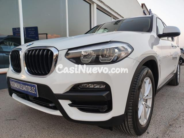 BMW - X3 - xDrive30d Aut.