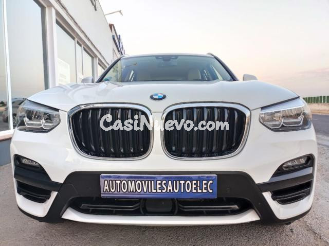 BMW - X3 - xDrive30d Aut.