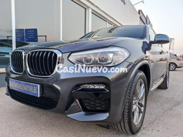 BMW - X4 - xDrive20d