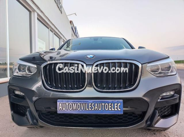 BMW - X4 - xDrive20d