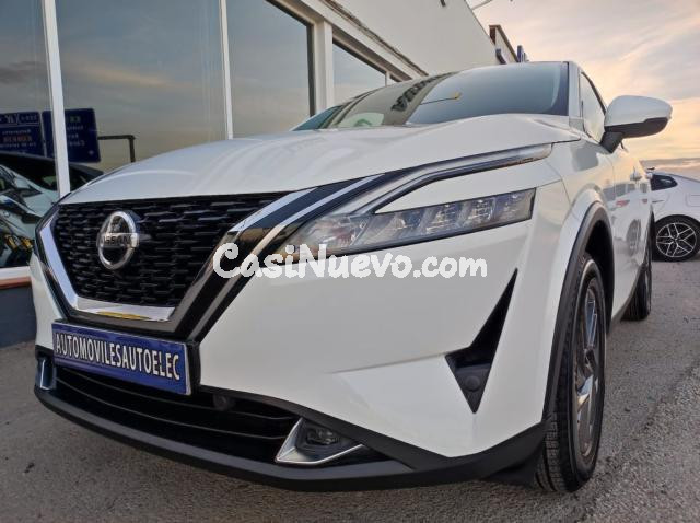 NISSAN - Qashqai - 1.3 103 kWmHEV 12V 4x2 Tekna