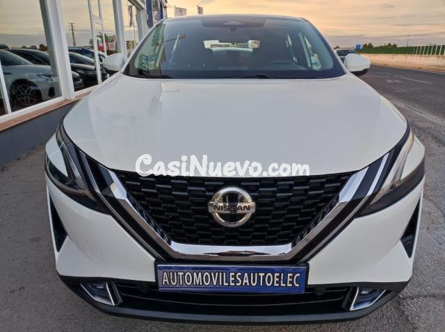NISSAN - Qashqai - 1.3 103 kWmHEV 12V 4x2 Tekna