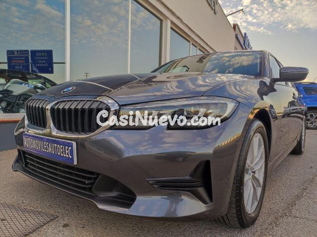 BMW - Serie 3 - 318d Berlina Aut.