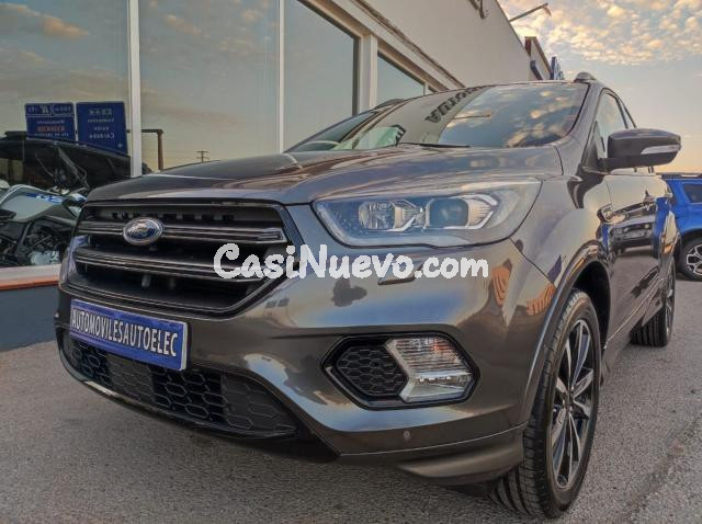 FORD - Kuga - ST-Line 1.5 EcoBoost Auto-Start-Stop 88 kW4x2