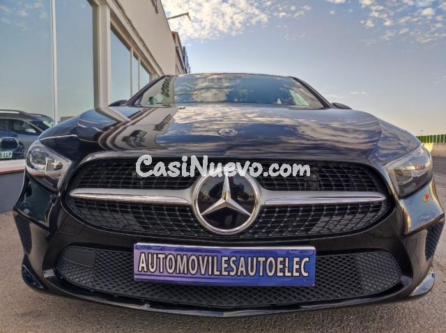 MERCEDES - Clase A - A 180 d