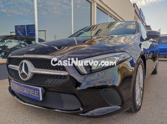 MERCEDES - Clase A - A 180 d