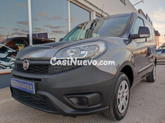 FIAT - Doblò - Panorama Pop 1.3 Multijet 90