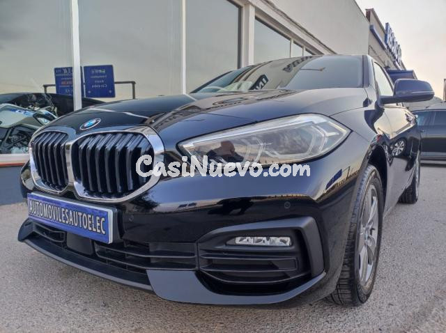BMW - Serie 1 - 116d Aut.
