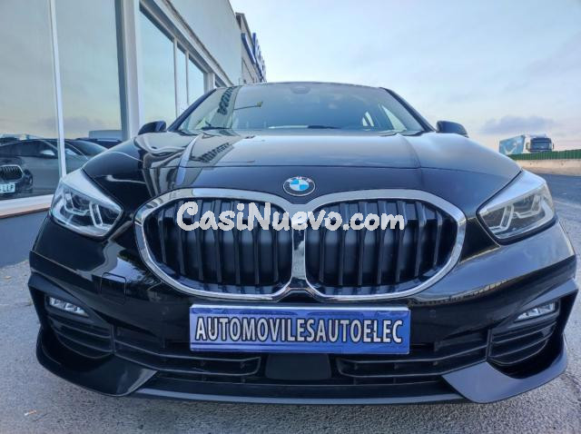 BMW - Serie 1 - 116d Aut.