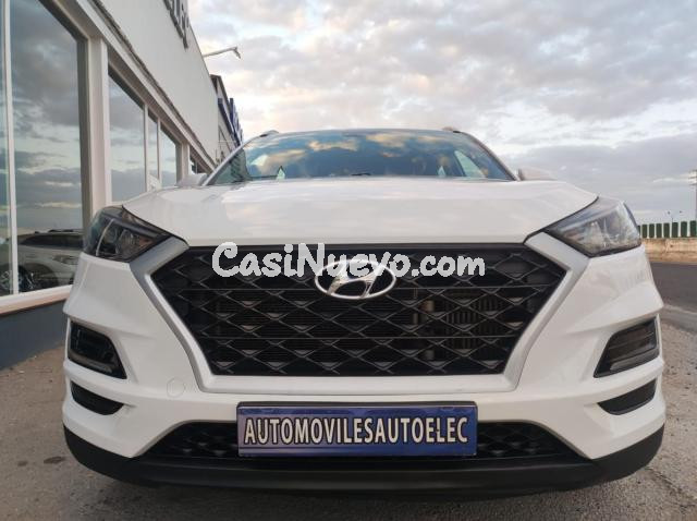 HYUNDAI - Tucson - 1.6 CRDi 85 kW4x2 SLE