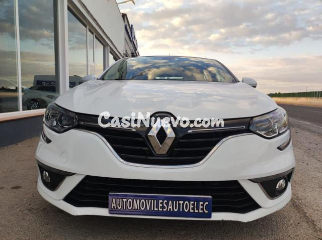 RENAULT - Mégane - Berlina Zen Blue dCi 85 kWEDC