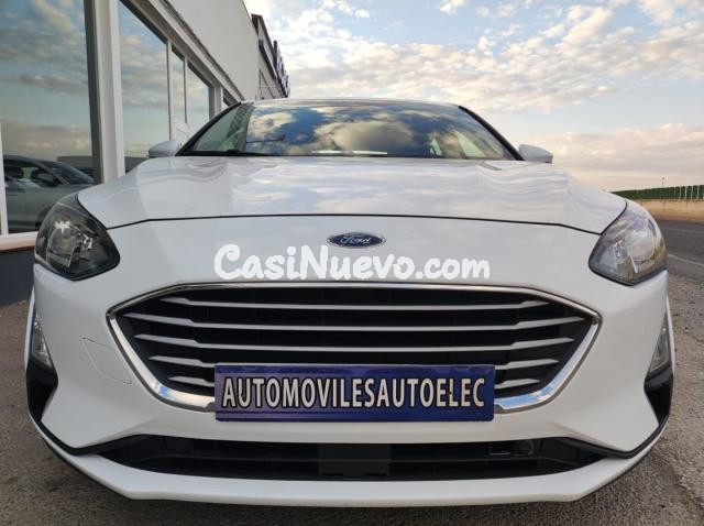 FORD - Focus -  1.5 TDCi 120 S&S ST Line Bus.