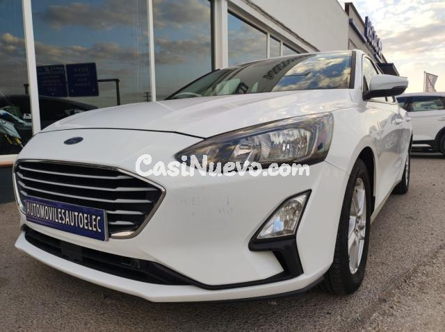 FORD - Focus -  1.5 TDCi 120 S&S ST Line Bus.