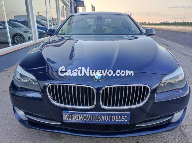 BMW - Serie 5 - 535d Berlina