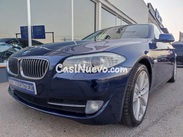 BMW - Serie 5 - 535d Berlina