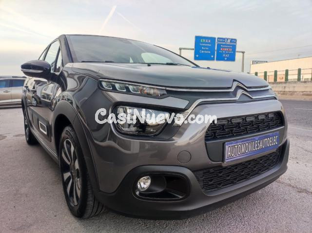 CITROEN - C3 - PureTech 82 Feel