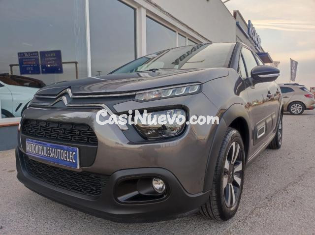 CITROEN - C3 - PureTech 82 Feel