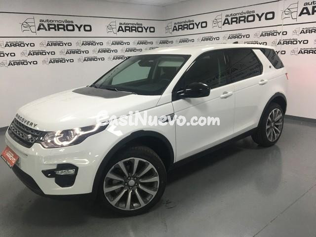 LAND-ROVER Discovery Sport 2.0eD4 Pure 4x2 150
