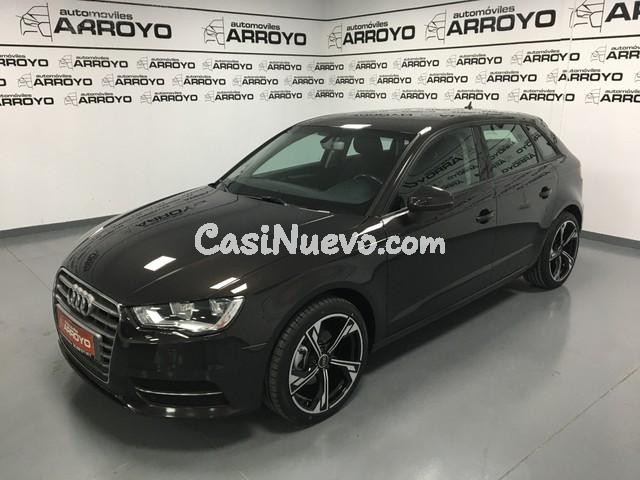 AUDI A3 Sportback 1.2 TFSI Attraction 110