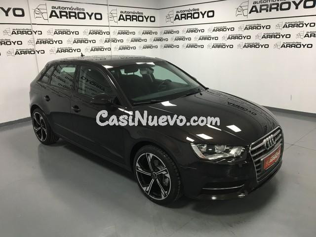 AUDI A3 Sportback 1.2 TFSI Attraction 110