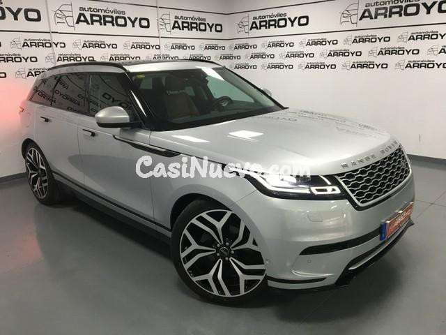 LAND-ROVER Range Rover Velar 2.0D R-Dynamic SE 4WD Aut. 240