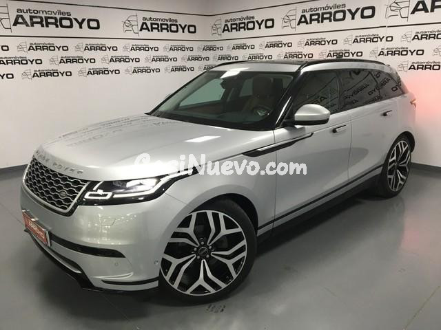 LAND-ROVER Range Rover Velar 2.0D R-Dynamic SE 4WD Aut. 240