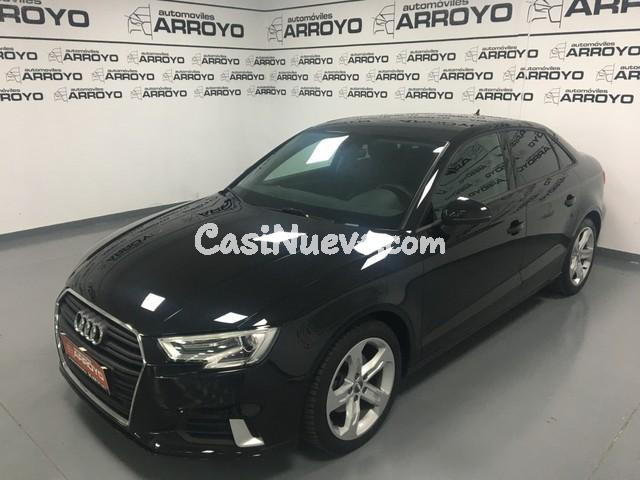 AUDI A3 Sedán 2.0TDI Sport Edition 110kW