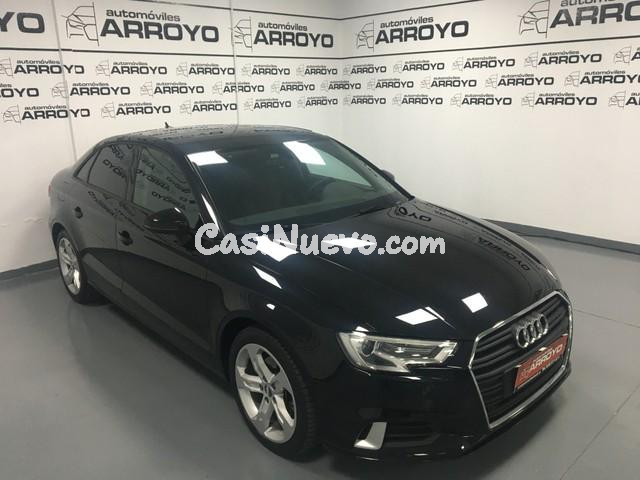 AUDI A3 Sedán 2.0TDI Sport Edition 110kW