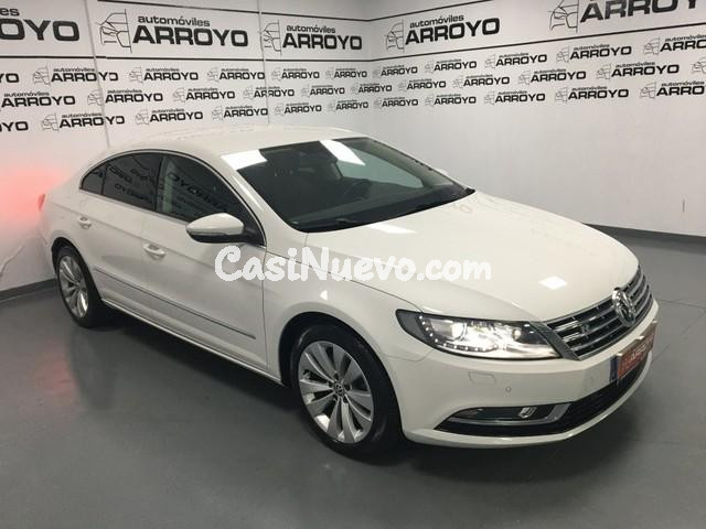 VOLKSWAGEN CC 2.0TDI BMT R-Line DSG 140