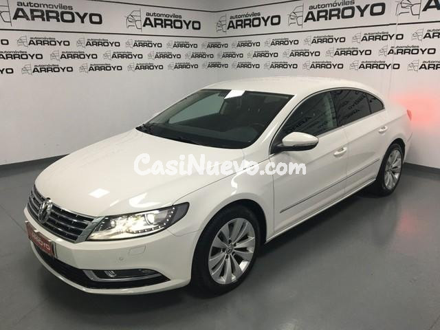 VOLKSWAGEN CC 2.0TDI BMT R-Line DSG 140