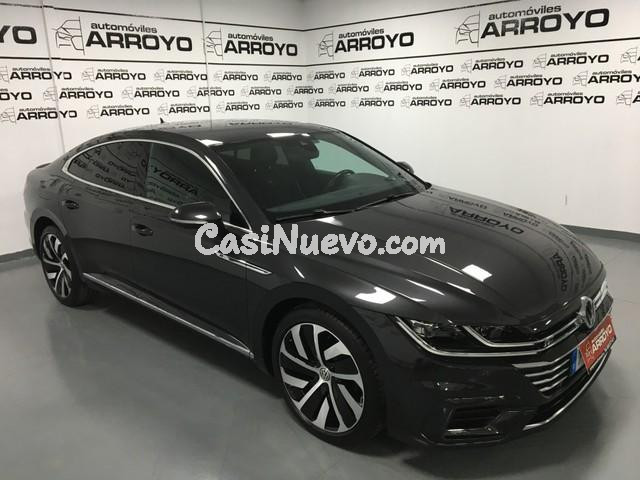 VOLKSWAGEN Arteon 2.0TDI R-Line DSG7 110kW