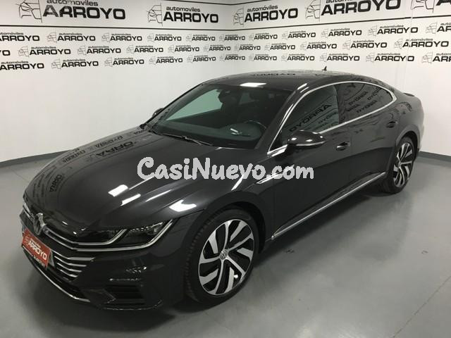 VOLKSWAGEN Arteon 2.0TDI R-Line DSG7 110kW