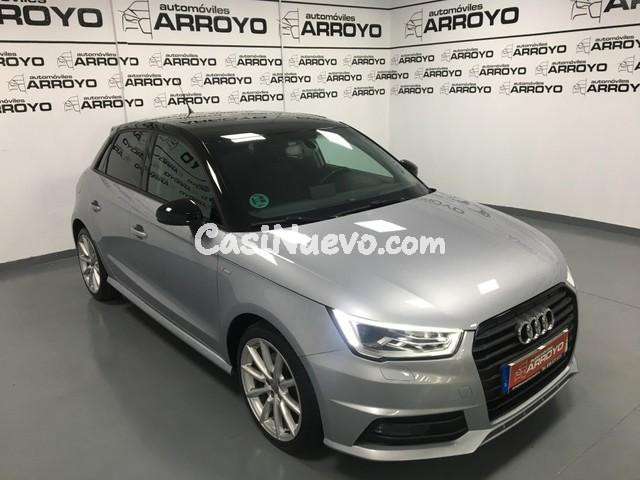 AUDI A1 Sportback 1.6TDI Adrenalin