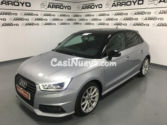 AUDI A1 Sportback 1.6TDI Adrenalin