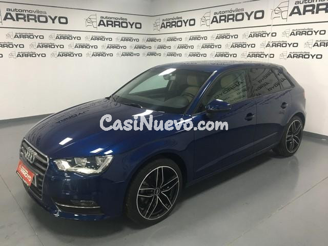 AUDI A3 Sportback 2.0TDI CD Attracted S-T 150