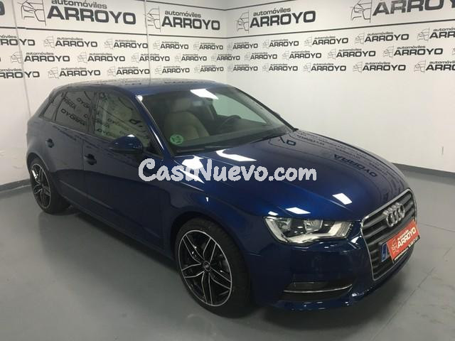 AUDI A3 Sportback 2.0TDI CD Attracted S-T 150