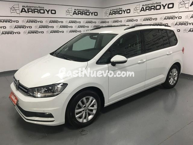 VOLKSWAGEN Touran 2.0TDI CR BMT Advance 110kW